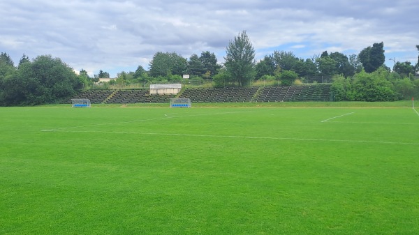 Stadion der Sportschule Bitburg - Bitburg