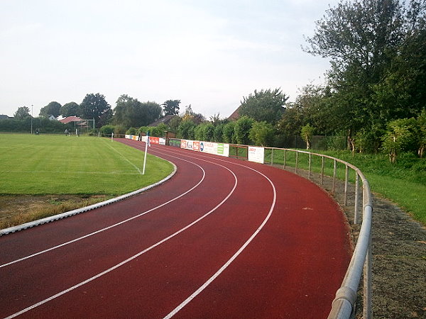 Burggraben-Stadion - Krempe/Steinburg