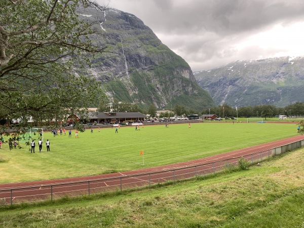 Sande stadion - Sunndalsøra