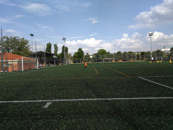 Instalacies Deportivas Basicas Euterpe - Madrid, MD
