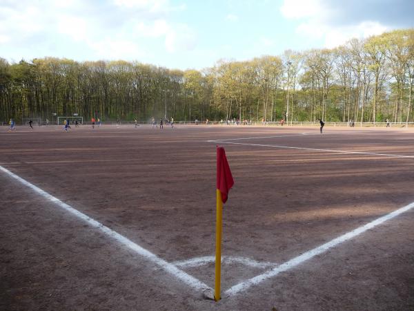 Bezirkssportanlage Wedau II Platz 2 - Duisburg-Wedau