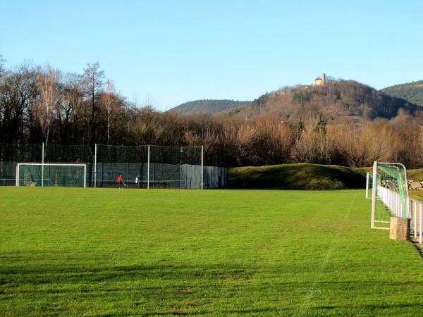 Stadion der Sportschule Bad Blankenburg - Bad Blankenburg