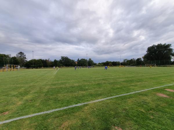 Sportanlage Rangenbergweg - Schöneck/Hessen-Oberdorfelden