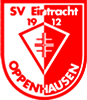 Wappen SV Eintracht Oppenhausen 1912 diverse  84066