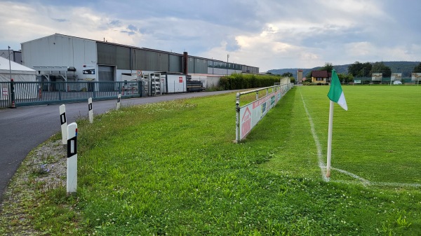 Sportanlage am Hügelein - Gössenheim