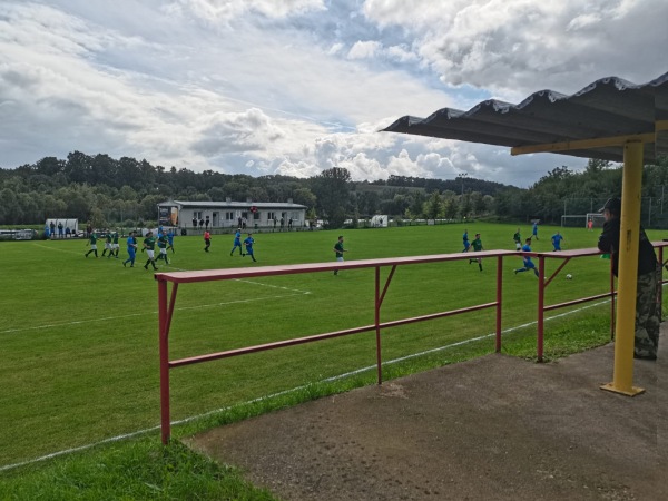 Fotbalové hřiště FK Žižice  - Žižice 