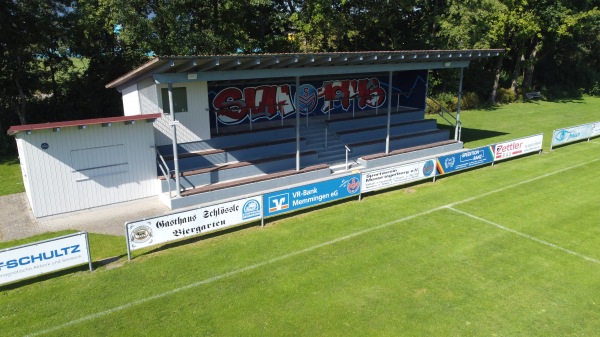 Schulsportplatz - Memmingerberg