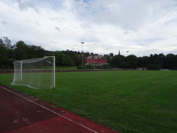 Sportplatz im Schulzentrum - Oerlinghausen