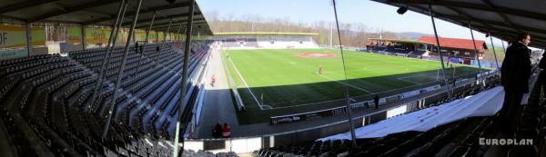 WIRmachenDRUCK Arena - Aspach-Großaspach