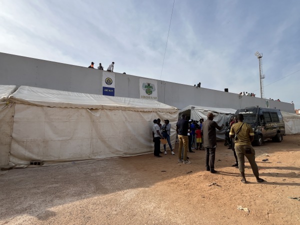 Stade Municipal des HLM - Dakar