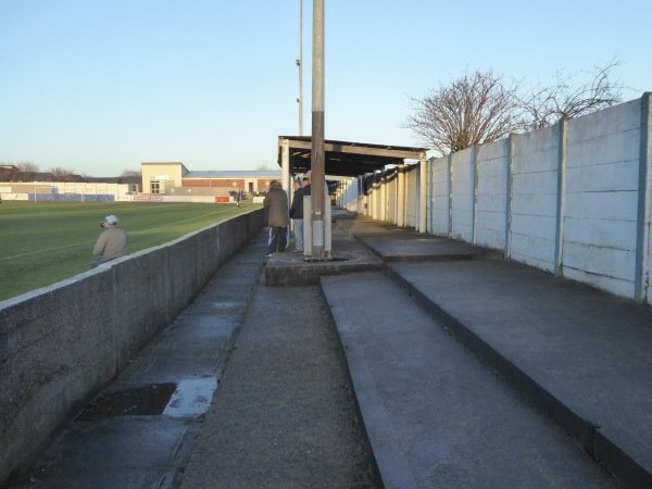 Westfield Lane - South Elmsall, West Yorkshire