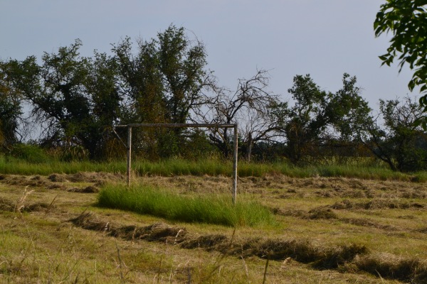 Sportplatz Zabitz - Osternienburger Land-Zabitz