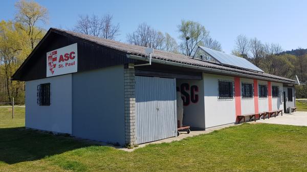 Sportplatz Sankt Paul Nebenplatz - Sankt Paul im Lavanttal