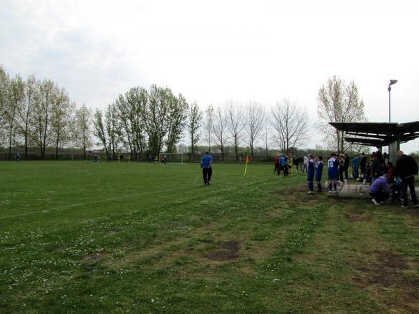 Sportstätte der Jugend Platz 2 - Leuna