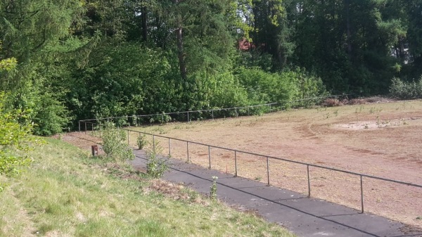 Sportplatz Schulzentrum am Stoppenberg - Essen/Ruhr-Stoppenberg