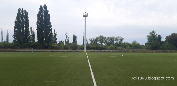 Jahnstadion Nebenplatz 2 - Bitterfeld-Wolfen