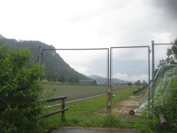 Riedherrnstadion Nebenplatz - Bischofswiesen