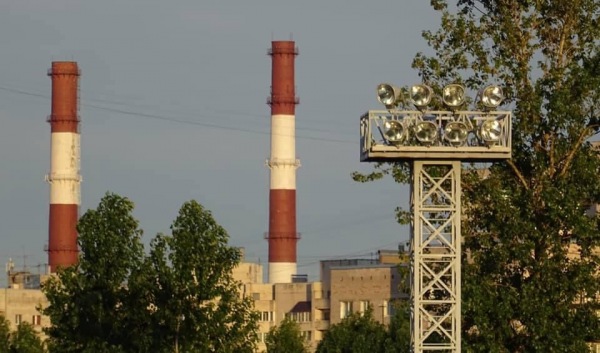 Stadion Politekhnik - Sankt-Peterburg (St. Petersburg)