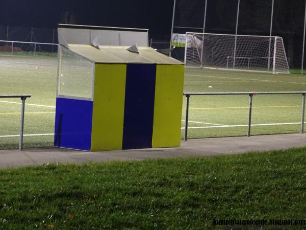Sportanlage im Wieslauftal Platz 2 - Rudersberg-Schlechtbach