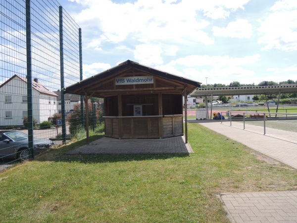 Rothenfeldstadion Nebenplatz - Waldmohr