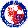 Wappen 1. FFC Turbine Potsdam 71 II - Frauen Wappen 1. FFC Turbine Potsdam 71 II - Frauen