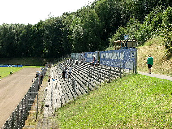 Stadion Zur Sonnenblume - Velbert