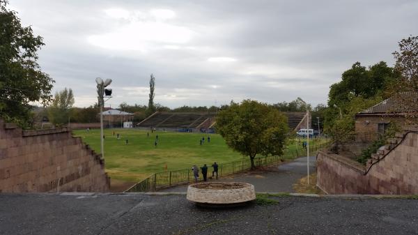 Kasakhi Marzik Stadion - Ashtarak