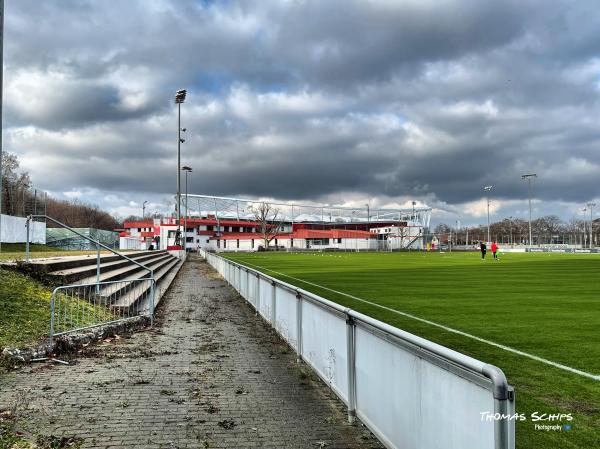 VfB-Trainingszentrum - Stuttgart-Bad Cannstatt