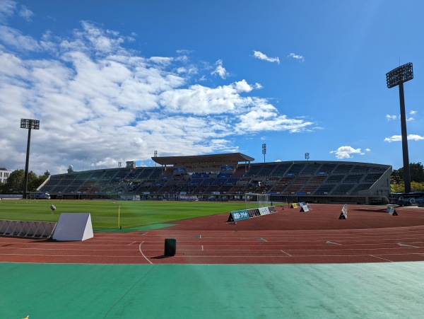 Soyu Stadium - Akita