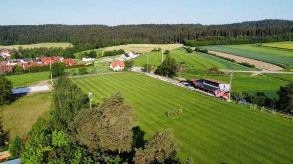 Sportgelände Weidenthal - Guteneck-Weidenthal 