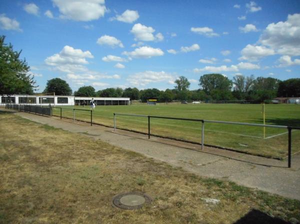 Sportanlage Weiher - Ubstadt-Weiher