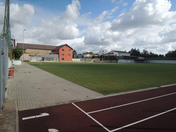 Sportplatz Haagweg - Worms-Abenheim