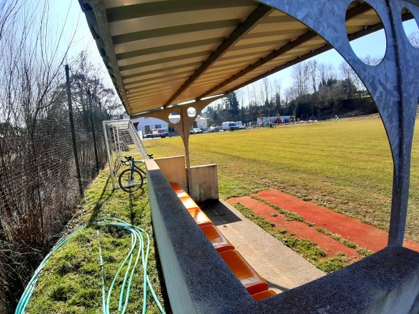 Fotbalové hřiště Zaječov - Zaječov