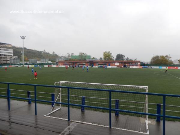 Campo Hermanos Llana - Oviedo (Uviéu), AS