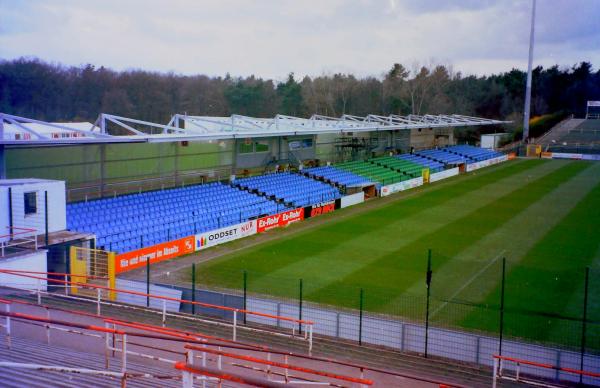Stadion An der Alten Försterei (1920) - Berlin-Köpenick