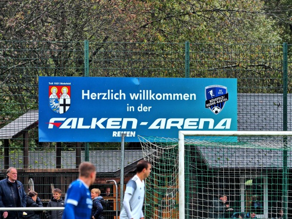 FALKEN-Arena - Schmallenberg-Bödefeld