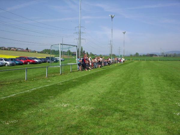 Sportplatz Schadhölzli - Dietwil