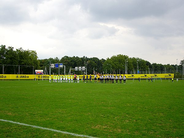 Sportanlage Juchhof 1 (alt) - Zürich