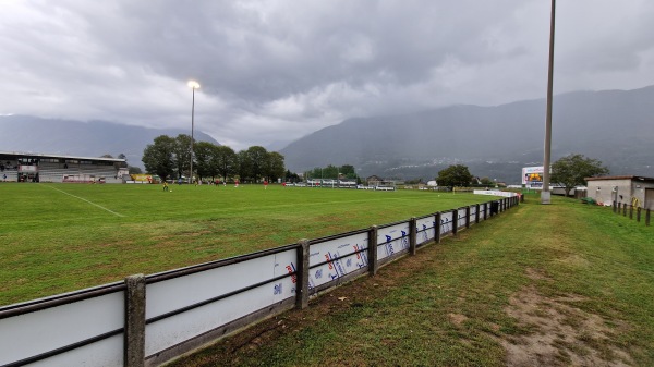 Stadio Comunale di Giubiasco - Giubiasco