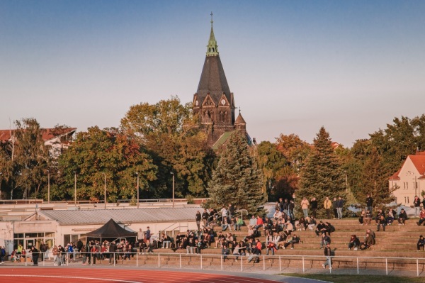 Sportzentrum Pausitzer Delle - Riesa