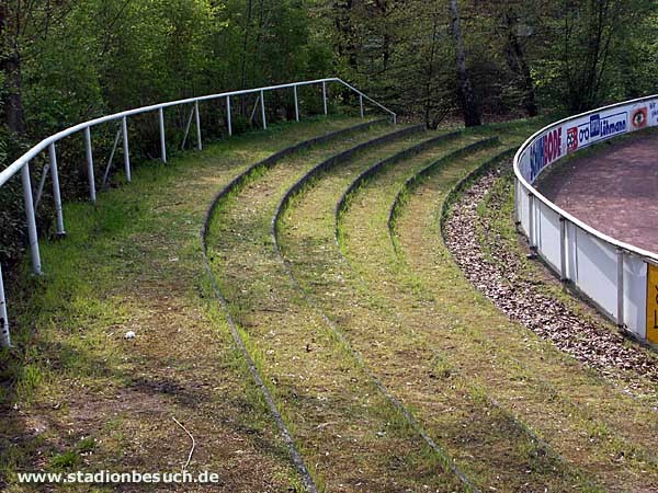 Stadion Sander Tannen - Hamburg-Bergedorf