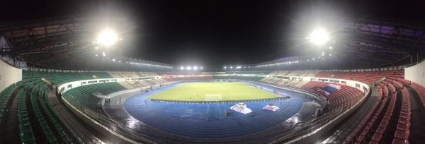 Philippine Sport Stadium - Ciudad Victoria, Bocaue, Bulacan