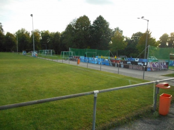 Sportanlage Badener Straße Platz 2 - Durmersheim-Würmersheim