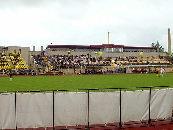 Šiaulių savivaldybės stadionas - Šiauliai