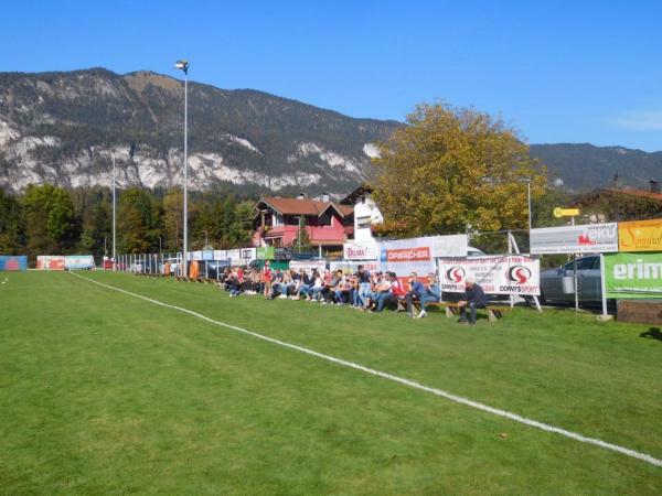 Sportplatz Radfeld - Radfeld