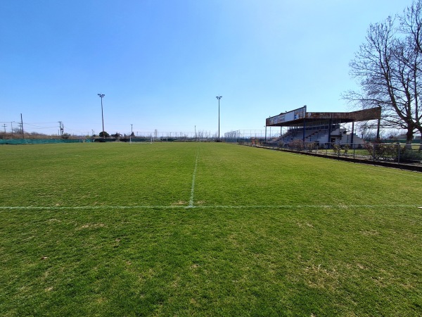 Gipedo EPS Serron A - Serres