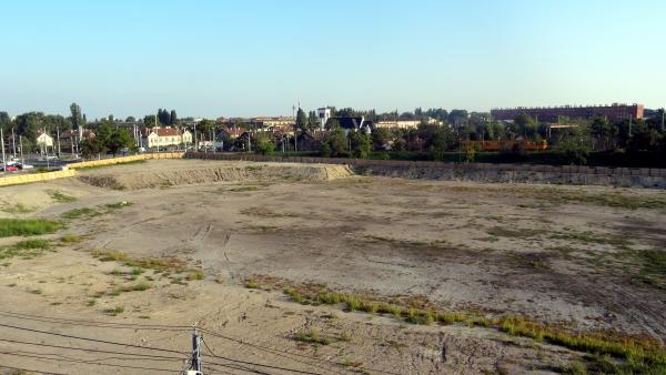Hidegkuti Nándor Stadion (alt) - Budapest