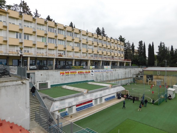 Stadio Privato San Prospero - Perugia