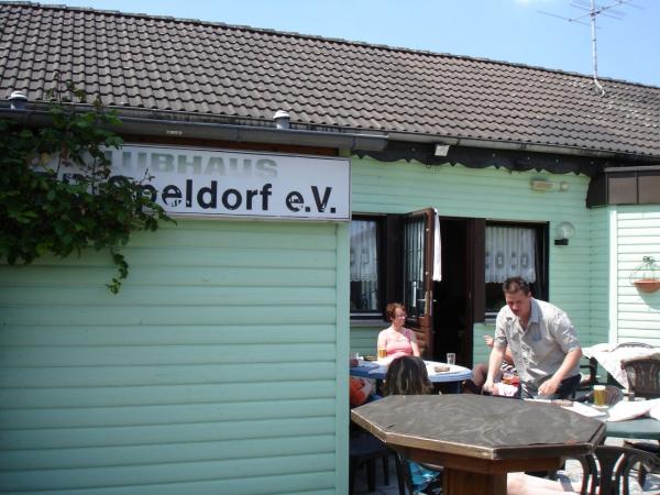 Stadion am Blötter Weg - Mülheim/Ruhr-Speldorf