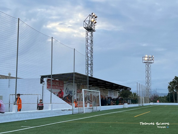 Polideportivo Can Picafort - Can Picafort, Mallorca, IB